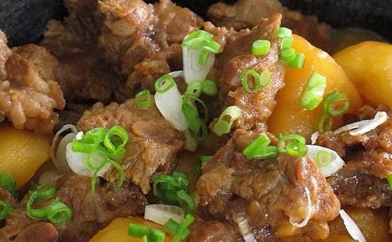  牛肉|大厨炖牛肉时，偷偷加点它，炖出的牛肉又烂又好吃，一般不对外说