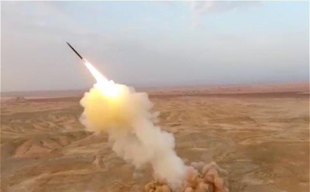 尼米兹|尼米兹号刚抵达波斯湾附近，伊朗就发射弹道导弹，美决定升级制裁