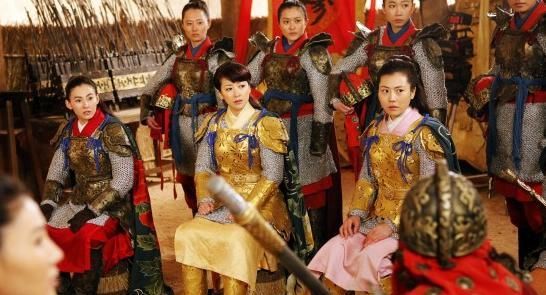 入手|从木兰从军入手，聊一聊南北朝时从军的女性