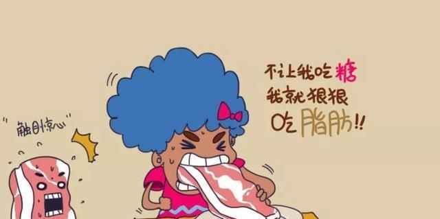  吃多|肉肉是怎么来的？怎么减掉的？｜能看懂的人都瘦了……