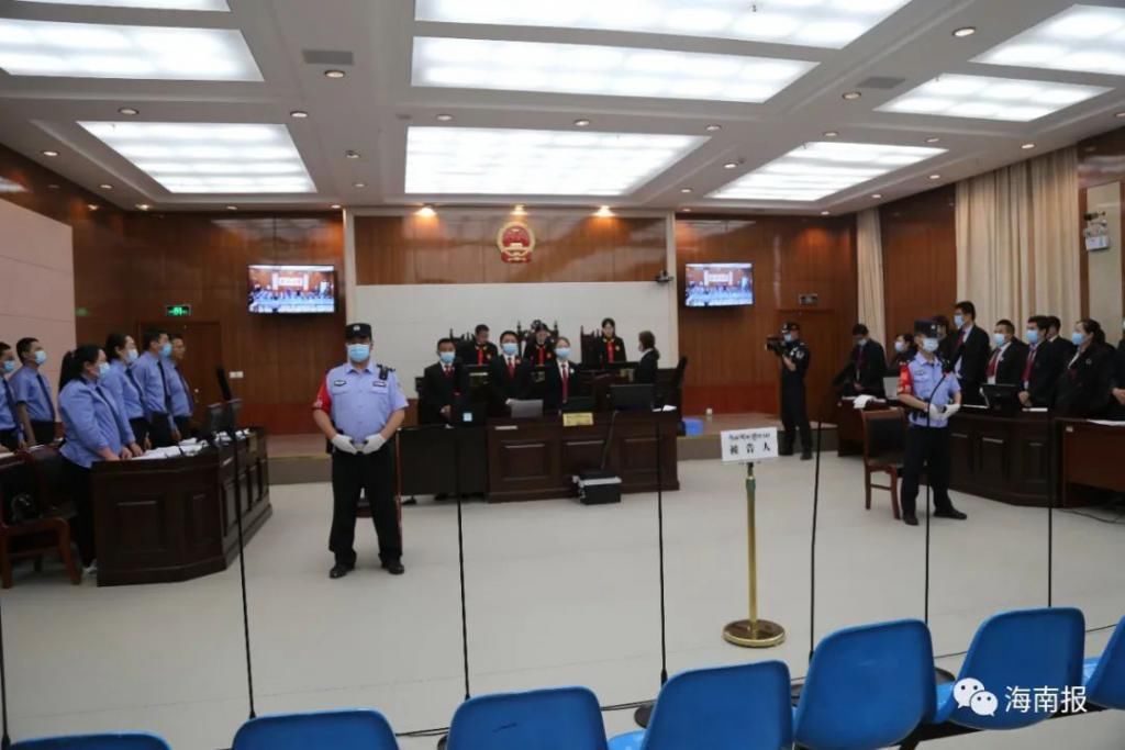  期徒刑|兴海县首例涉恶案件一审公开宣判，主犯获刑18年！