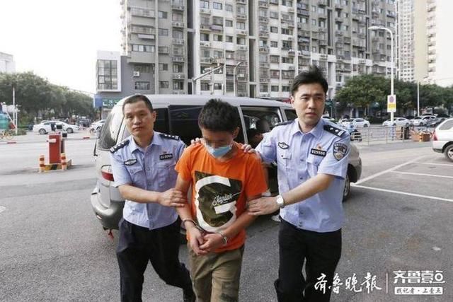  盗窃|男子工作两天后辞职盗窃，济南民警奔赴“天涯海角”抓获嫌疑人