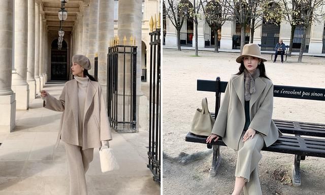  减龄|冬天最时髦穿搭！漂亮气质又减龄，这样穿怎么也不会出错