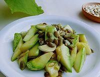  好吃|用你没试过的方子，烧个好吃的西葫芦