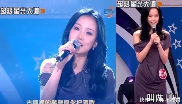 看起来|《浪姐》女星出道打扮令人意外:孟佳杀马特,李斯丹妮少女感十足