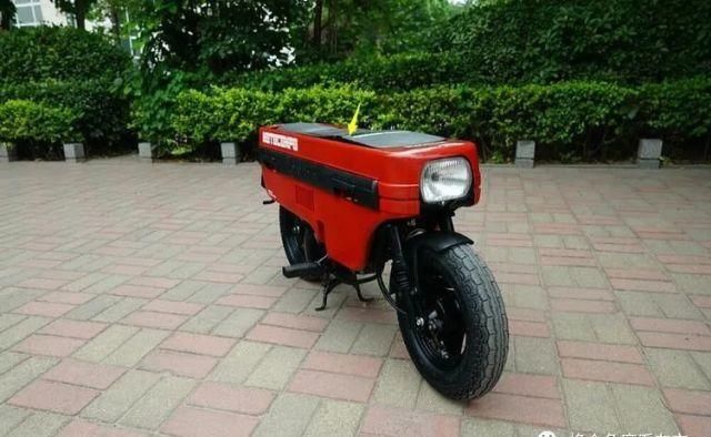 圆梦|圆梦:男人的大玩具-“本田小板凳儿”