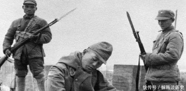 投降|日军投降后被遣送回国时，禁止携带这3样东西，一经发现直接枪毙