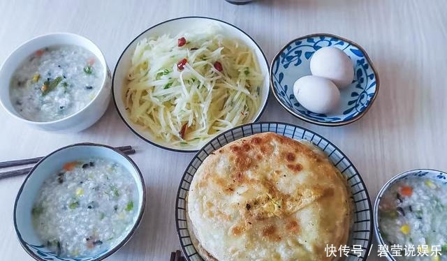 朋友|我家的一日三餐,5口人3个菜,简单不浪费,朋友会做饭真好