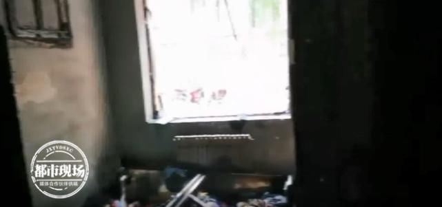  厨房|1家4口被严重烧伤！家属说一道闪电后，厨房就突然爆炸了！