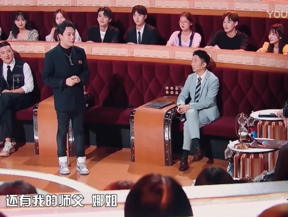  金星|金星给谢娜的建议，简单却耐人寻味