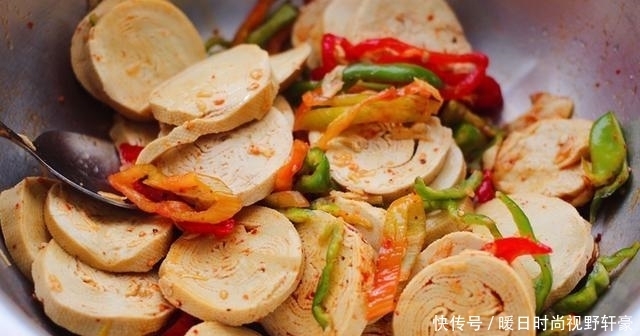  美味|豆腐卷要这样做，美味又开胃，让你多吃两碗饭