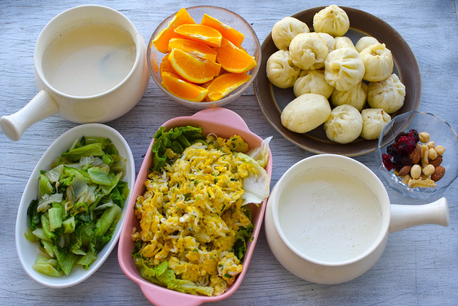 分钟|学生开学了,早餐怎么吃?起床15分钟就做好,根本不用出去买