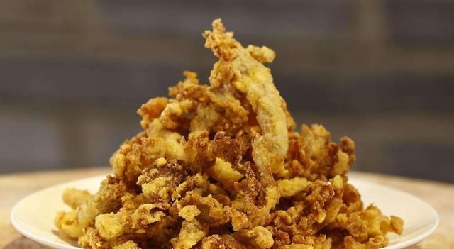  饭店|饭店里比较脏的一道菜，却得到很多人的喜欢，你喜欢吃吗