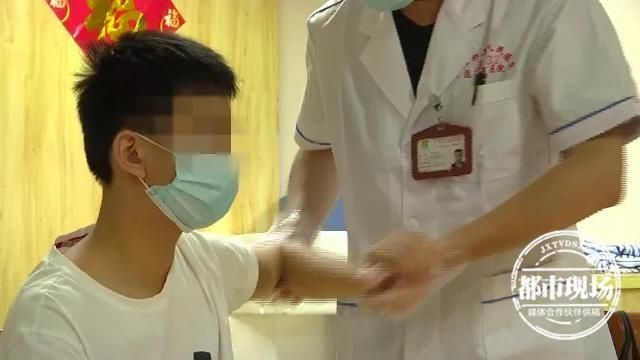 了近|15岁少年每天只睡2小时，持续了近1个月，最后身体成这样