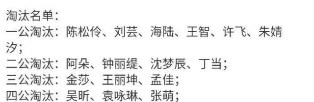 票数|《姐姐》被质疑票数不公?现场观众还原公演情况:看不清也听不清