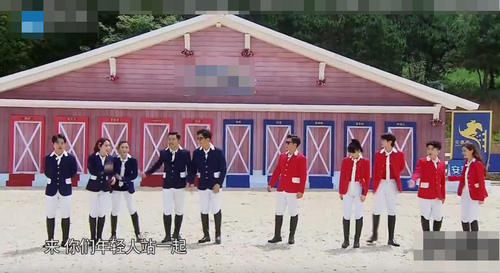  嘉宾|《奔跑吧》节目中首次，男嘉宾遭导演怒怼，女嘉宾却又怒怼男导演