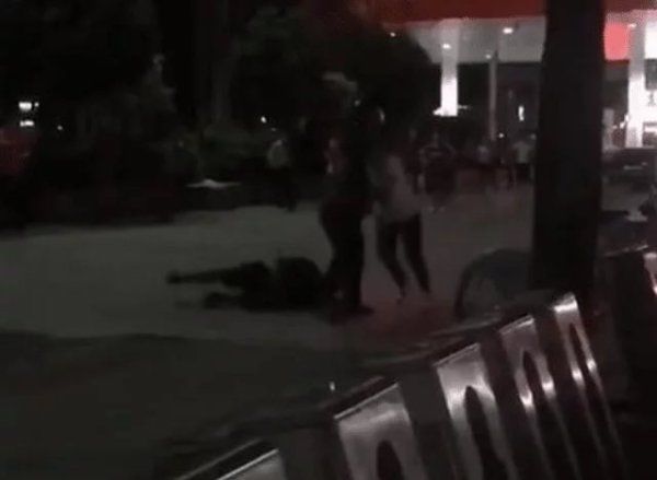 深夜|广西一男一女深夜被捅致1死1伤，案件详情披露：凶手是女子丈夫！