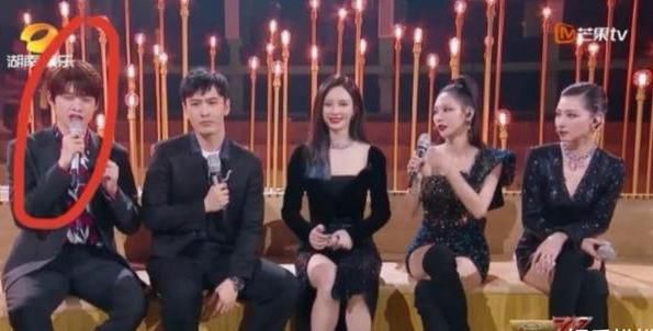  姐姐们的镜|魏大勋空降《浪姐》，嫌弃黄圣依的小表情、看轻前辈的辛苦努力