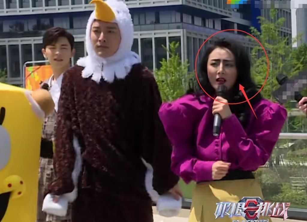 这位|下期《极挑》未播先火,见到这位女嘉宾,这是进击娱乐圈的节奏吗