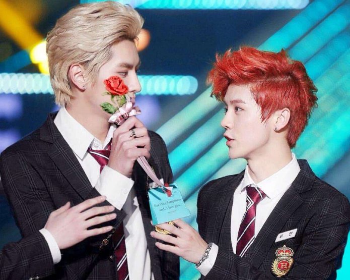  鹿晗|《新说唱》官宣帮唱嘉宾，鹿晗助阵吴亦凡，爷青又回