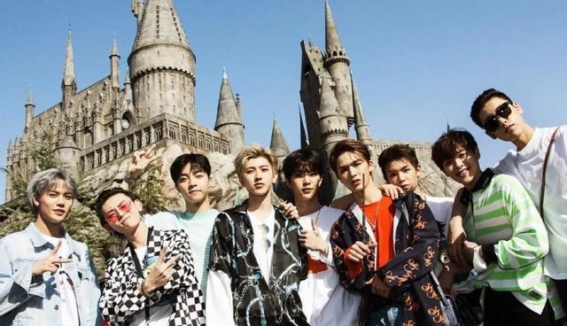  范丞丞|大厂男孩营业情况各不相同，范丞丞综艺多，林彦俊露面少