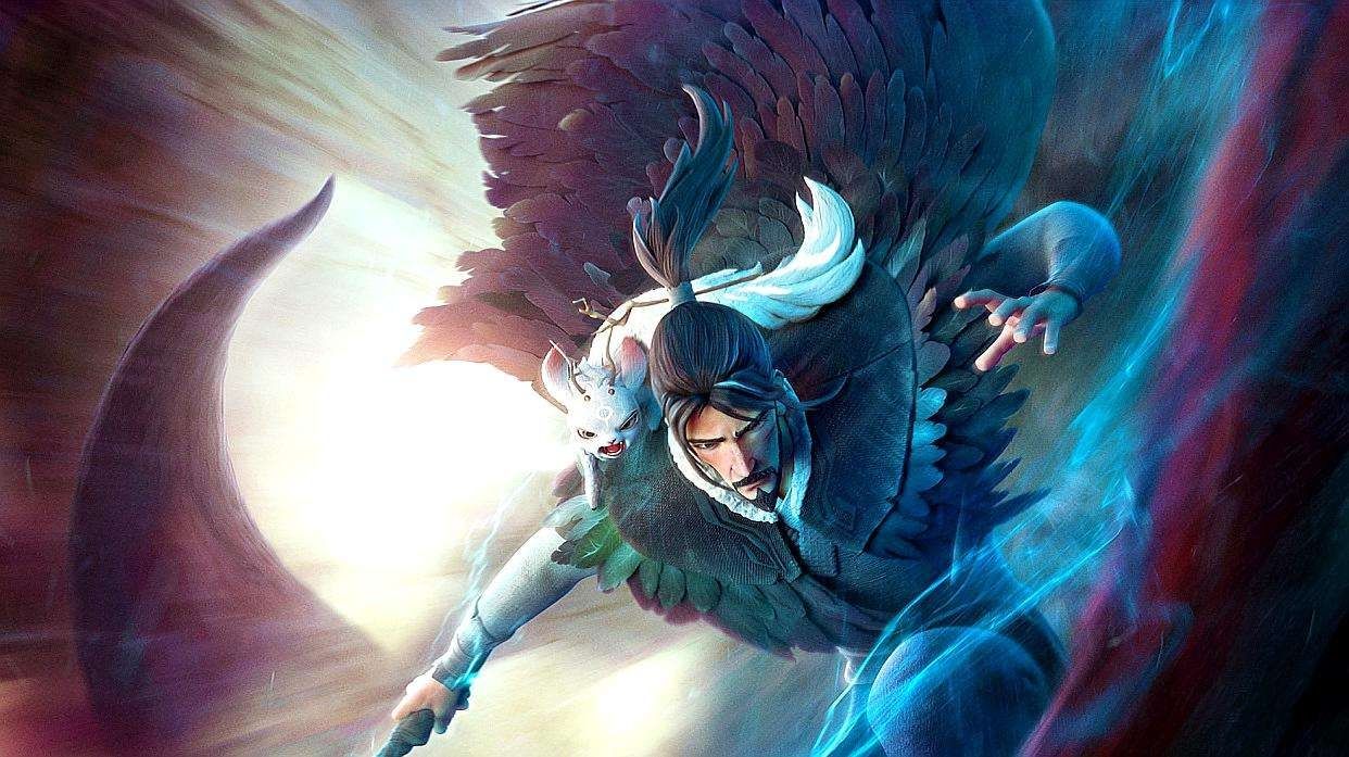 哪吒|《姜子牙》口碑崩坏,封神宇宙恐虎头蛇尾