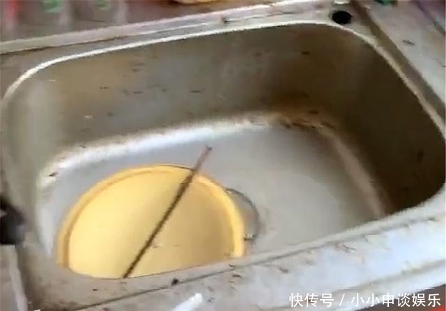 婆婆|宝妈晒婆婆家的厨房，网友：不讲卫生的婆婆不适合带孩子