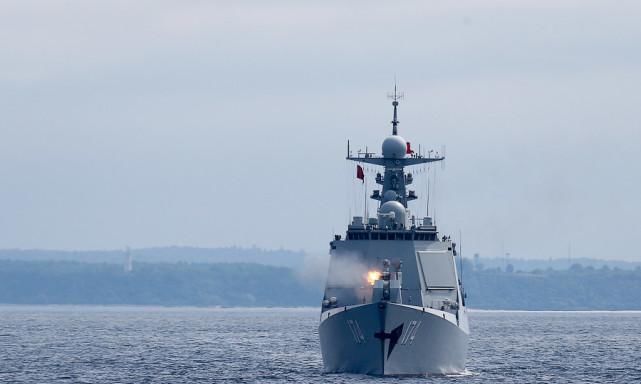 自由航行|英舰队气势汹汹逼近，俄果断在英吉利海峡出手，美感慨全球仅此一国