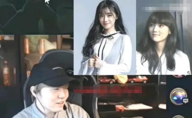  看越|Rookie直播时看JKL女装照, 越看越入迷, 直言有点像小钰