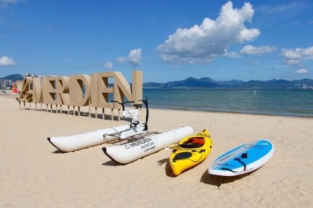  这家|夏日炎炎，惠州这家高颜值海洋酒店pick起来