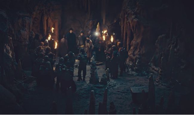 到底|历经千年,袁天罡的墓依然保存完好,到底是推算厉害还是巧合?