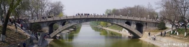 鲁班|桥上的驴蹄印、车辙印是后做的我认,但赵州桥咋也会是后建的呢