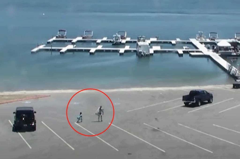  女星|女星漂流溺水身亡，生前最后画面曝光，监控器拍下不寻常一幕