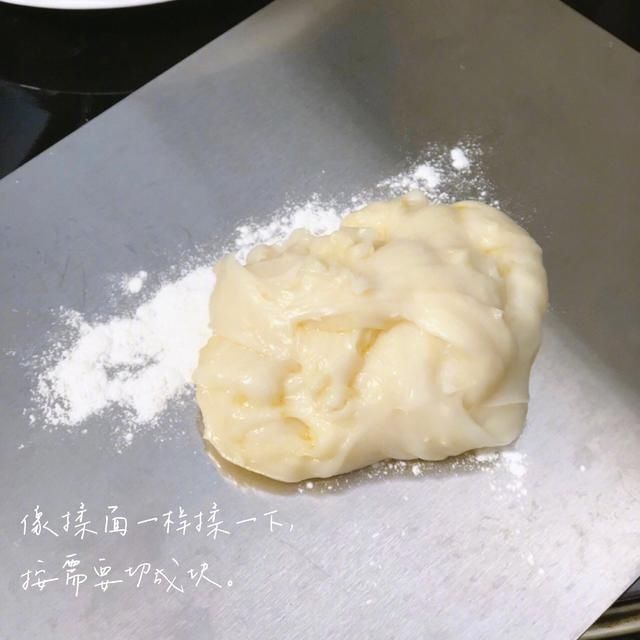 芒果|巨无霸水果糯米糍,一口咬下去超多芒果果肉,芒果和榴莲最搭