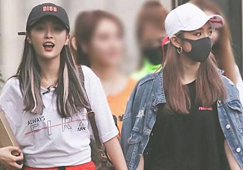  听到|孟美岐睡着之后，吴宣仪打电话，听到内容，也就只有你可以