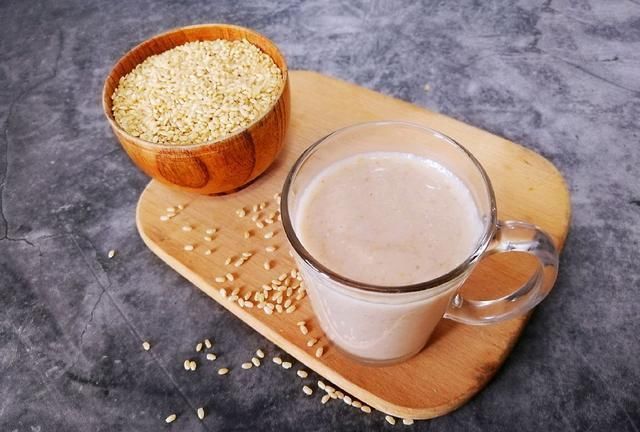 孩子|这个"米浆"比豆浆好喝,每天一杯,营养又饱腹,大人孩子都喜欢