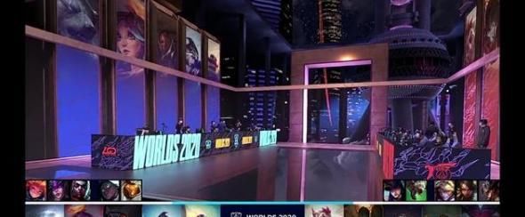 重返|英雄联盟S10全球总决赛LPL首战:时隔1843天重返世界赛 LGD会有怎样的表现