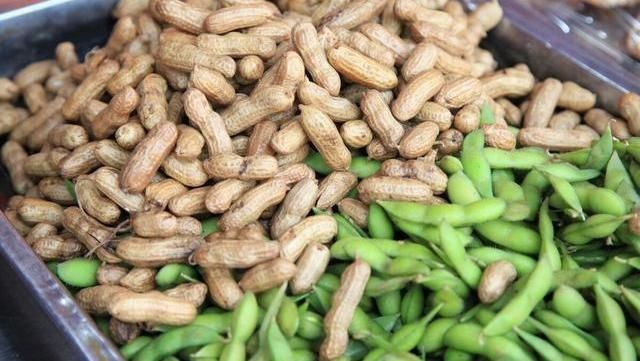 店里|烧烤店里传出来的水煮花生秘方,花生米入味快味道香,不学就亏了