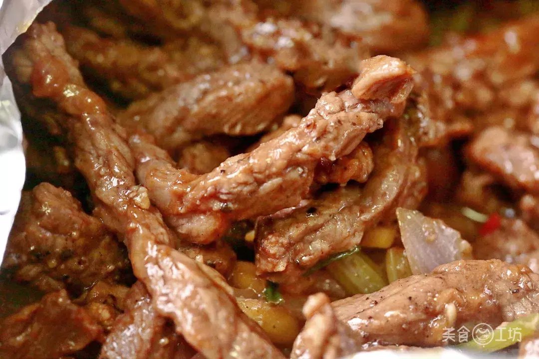 懒人|懒人必学的入魂牛肉,软嫩多汁,还不用刷锅