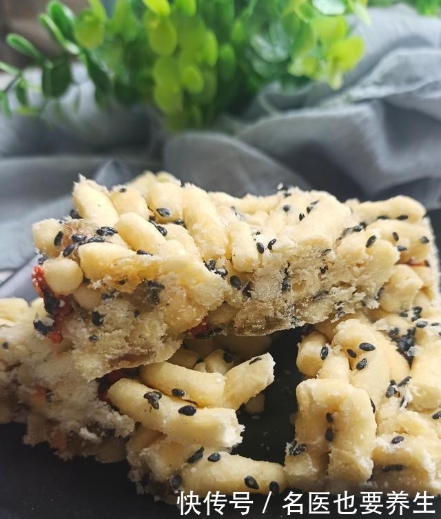 做法|这才是沙琪玛的传统做法,百吃不厌的小零食,色泽金黄,甜而不腻