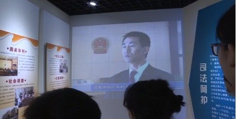临沭县人民|「县区动态」 临沂临沭县：增强法治教育 预防青少年违法犯罪