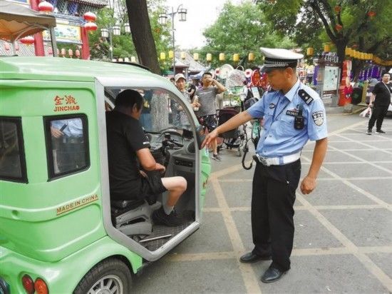 陶庆华|“摩的”司机非法载客，最高罚5000元！