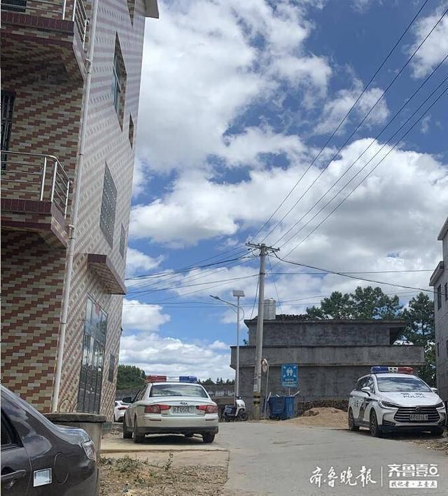  嫌犯|驻村干部返回办公室时被杀害！村民猜测嫌犯曾藏在村委会