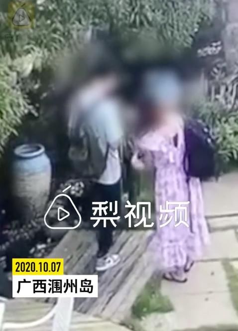 逃离|游客连续5脚踹断仙人掌后逃离惹众怒，景区回应