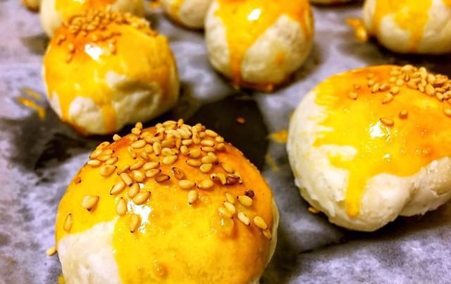  煮粥|绿豆别只会煮粥，做成香酥可口的绿豆饼，个个酥掉渣