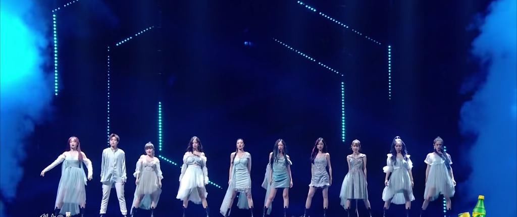  夏日|她们是2018年夏日的传奇，她们是达拉岐宣宁婷Ya娟Sun菁七彩越！