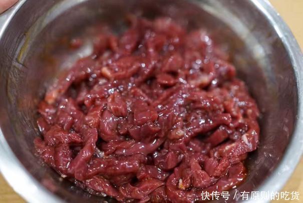 炒出来的牛|炒牛肉,最忌放一种调料,多数人不注意,难怪牛肉不香嫩