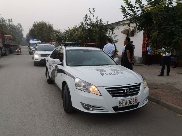 案件|东营广饶法院开展涉金融案件凌晨集中执行活动