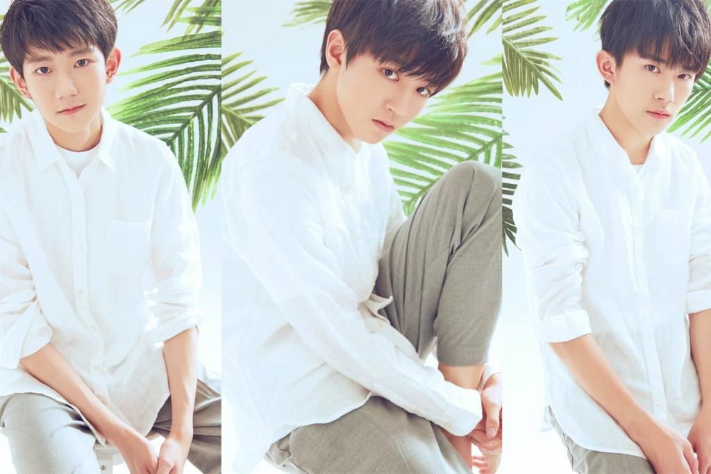  墙角|易烊千玺上跑男，唯一一个镜头竟是蹲墙角？网友却忍不住笑出声