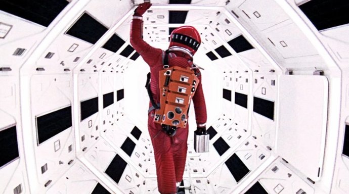  时间|时间作为电影风格的趣味，一根骨头可以眨眼间跨越百万年